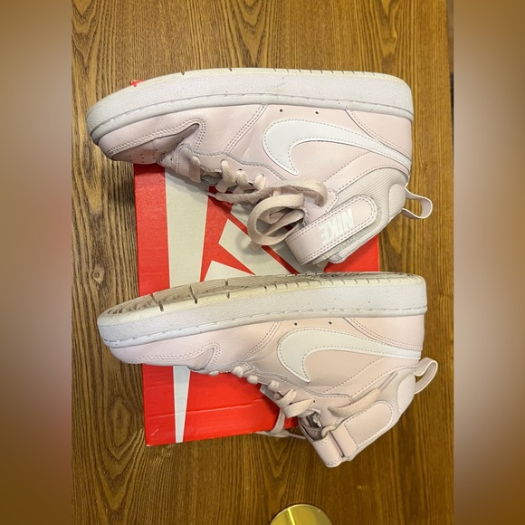 Big kids Nike court borough - Picture 4 of 4